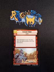 Grenade Strike Common 171/257 Twilight of the Republic (TWI) Star Wars Unlimited TCG