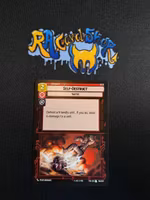 Self-Destruct Uncommon 140/257 Twilight of the Republic (TWI) Star Wars Unlimited TCG