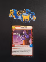Aurra Sing Uncommon 166/257 Twilight of the Republic (TWI) Star Wars Unlimited TCG