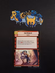 Grim Resolve Common 172/257 Twilight of the Republic (TWI) Star Wars Unlimited TCG