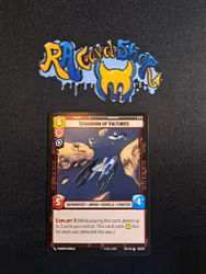 Squadron of Vultures Common 136/257 Twilight of the Republic (TWI) Star Wars Unlimited TCG