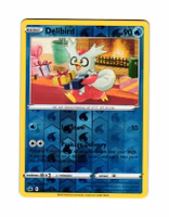 Delibird Reverse Holo Common 032/198 Chilling Reign Pokemon