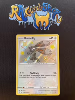Bunnelby Sv097/Sv122 Shining Fates Pokemon