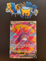 Crobat V Ultra Rare (2) 182/189 Darkness Ablaze Pokemon