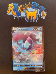 Lumineon V Ultra Rare 040/172 Brilliant Stars Pokemon