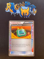 Dowsing Machine Holo Rare 128/135 Plasma Storm Pokemon
