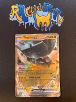 Ting-Lu ex Ultra Rare 127/193 Paldea Evolved Pokemon