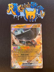 Ting-Lu ex Ultra Rare 127/193 Paldea Evolved Pokemon