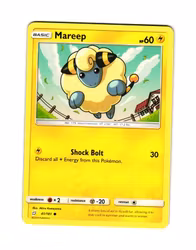 Mareep Common 41/181 Team Up Pokemon