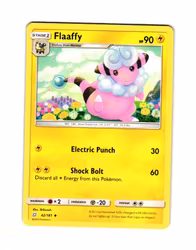 Flaafy Uncommon 42/181 Team Up Pokemon