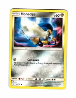 Honedge Common 107/181 Team Up Pokemon