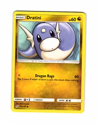 Dratini Common 116/181 Team Up Pokemon