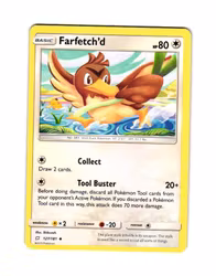 Farfetchd Uncommon 127/181 Team Up Pokemon