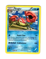Kingler Uncommon 14/119 Phantom Forces Pokemon