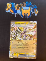 Revavroom ex Double Rare 015/064 Shrouded Fable Pokemon