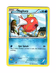 Magikarp Common 19/98 Ancient Origins Pokemon
