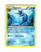 Vaporeon Uncommon 22/98 Ancient Origins Pokemon
