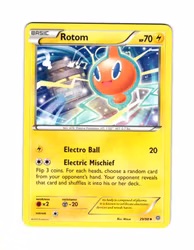 Rotom Uncommon 29/98 Ancient Origins Pokemon