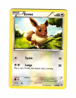 Eevee Common 63/98 Ancient Origins Pokemon