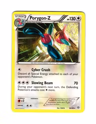 Porygon Z Rare 66/98 Ancient Origins Pokemon