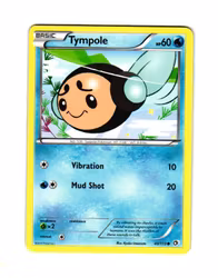Tympole Common 40/113 Legendary Treasures Pokemon