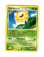 Sunflora Lv.35 Rare 38/132 Secret Wonders Pokemon
