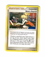Bebes Search Uncommon 119/132 Secret Wonders Pokemon