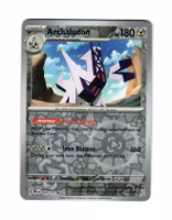 Archaludon Reverse Holo Rare 070/133 Prismatic Evolutions Pokemon