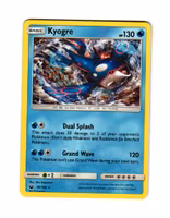 Kyogre Holo Rare 46/168 Celestial Storm Pokemon
