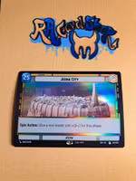 Jedha City Rare Foil 028/252 Spark of the Rebellion (SOR) Star Wars Unlimited
