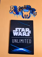 Jedha City Rare Foil 028/252 Spark of the Rebellion (SOR) Star Wars Unlimited