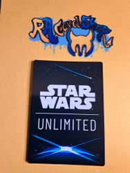 Jedha City Rare Foil 028/252 Spark of the Rebellion (SOR) Star Wars Unlimited