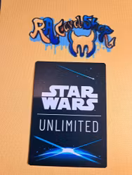 The Emperors Legion Rare 091/252 Spark of the Rebellion (SOR) Star Wars Unlimited