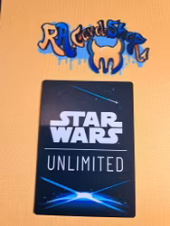 Bail Organa Rare 094/252 Spark of the Rebellion (SOR) Star Wars Unlimited