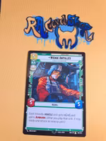 Wedge Antilles Rare 100/252 Spark of the Rebellion (SOR) Star Wars Unlimited