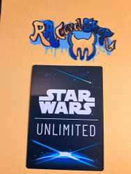 Wedge Antilles Rare 100/252 Spark of the Rebellion (SOR) Star Wars Unlimited