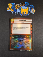 Bombin Run Rare Foil 173/252 Spark of the Rebellion (SOR) Star Wars Unlimited