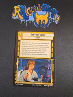 Dont Get Cocky Rare 223/252 Spark of the Rebellion (SOR) Star Wars Unlimited