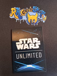 Frontier AT-RT Common Foil Hyper 507 Spark of the Rebellion (SOR) Star Wars Unlimited