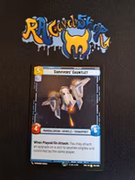 Survivors Gauntlet Rare 064/262 Shadows of the Galaxy Star Wars Unlimited TCG