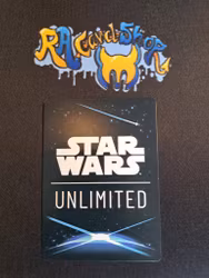 Imprisoned Rare 072/262 Shadows of the Galaxy SHD Star Wars Unlimited TCG