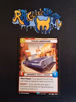 Stolen Landspeeder Rare 161/262 Shadows of the Galaxy (SHD) Star Wars Unlimited TCG