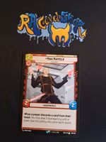 Migs Mayfeld Rare 163/262 Shadows of the Galaxy (SHD) Star Wars Unlimited TCG