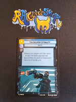 Calculated Lethality Special 039/262 Shadows of the Galaxy SHD Star Wars Unlimited TCG