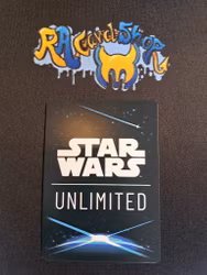 Gideons Light Cruiser Special 242/262 Shadows of the Galaxy SHD Star Wars Unlimited TCG