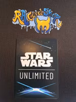 Greef Karga Special 245/262 Shadows of the Galaxy SHD Star Wars Unlimited TCG