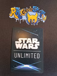 The Mandalorians Rifle Special 251/262 Shadows of the Galaxy SHD Star Wars Unlimited TCG