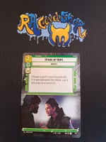 Spark of Hope Uncommon Hyper 374 Shadows of the Galaxy SHD Star Wars Unlimited TCG