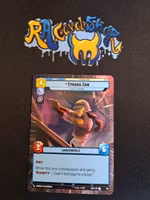 Synara San Uncommon Hyper 310 Shadows of the Galaxy SHD Star Wars Unlimited TCG