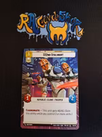 332nd Stalwart Common Hyper 04/20 Twilight of the Republic: Organized Play Star Wars Unlimited SWU